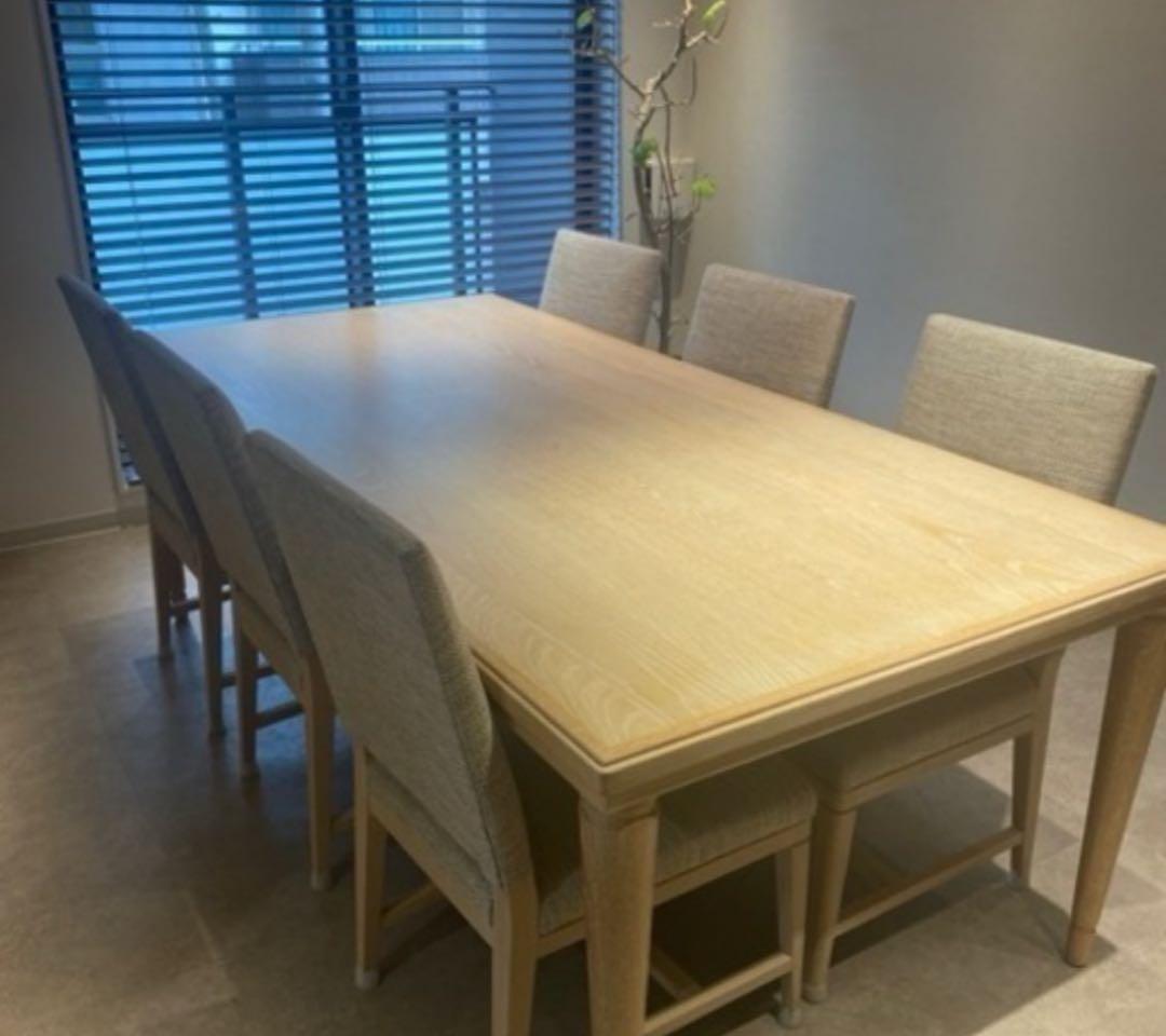 NEO CLASSICO 〔ネオクラシコ〕高級テーブル　レア商品