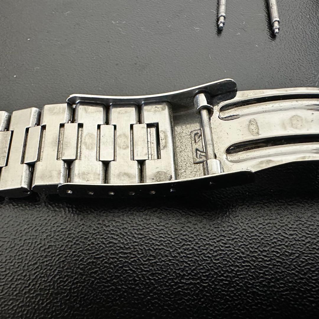 【ジャンク】 純正品 オメガ スピードマスター 3510.50 ブレスレット