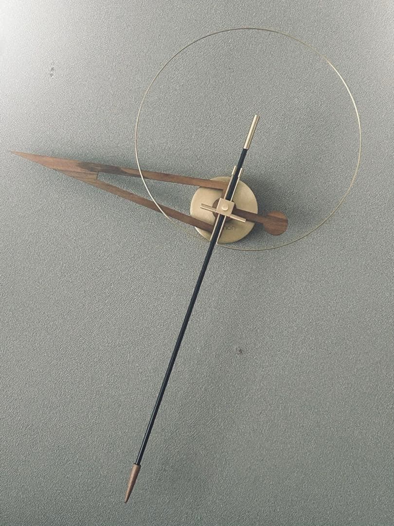 【市場価値13.7万】Nomon Cris G Wall Clock