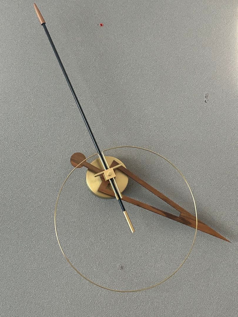 【市場価値13.7万】Nomon Cris G Wall Clock