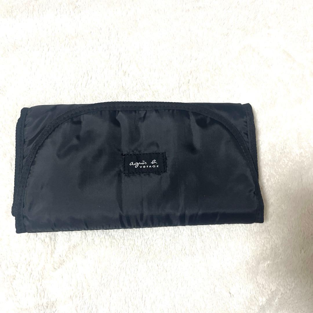 美品 正規品 agnes b アニエスベー マザーズバッグ 2WAY リュック