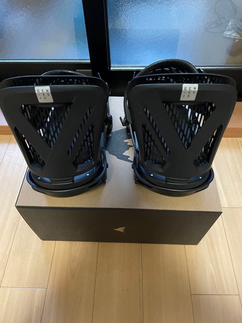 Burton Genesis Reflex Sサイズ 3月31日まで値下げ