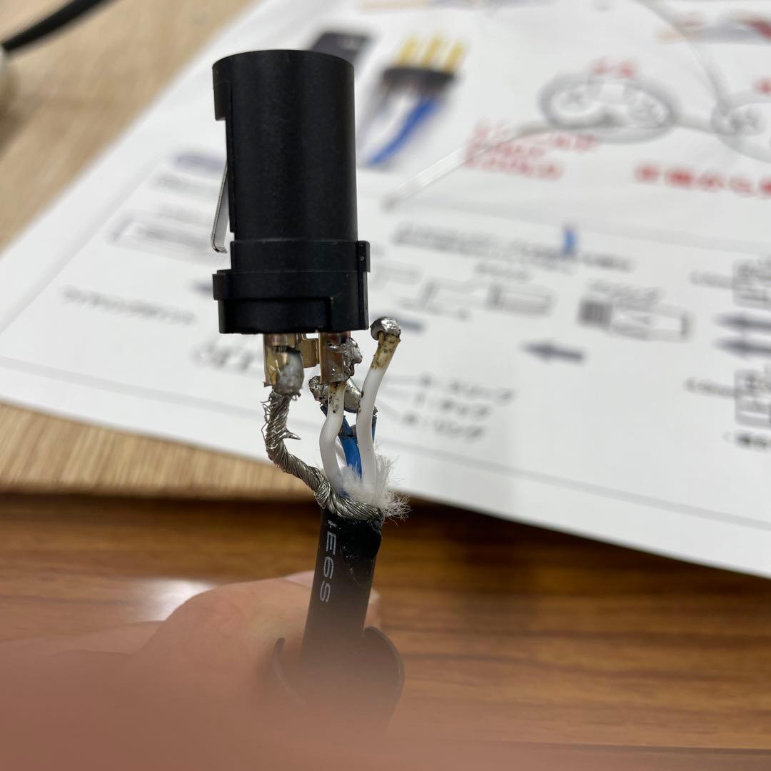 芸術的はんだ付け