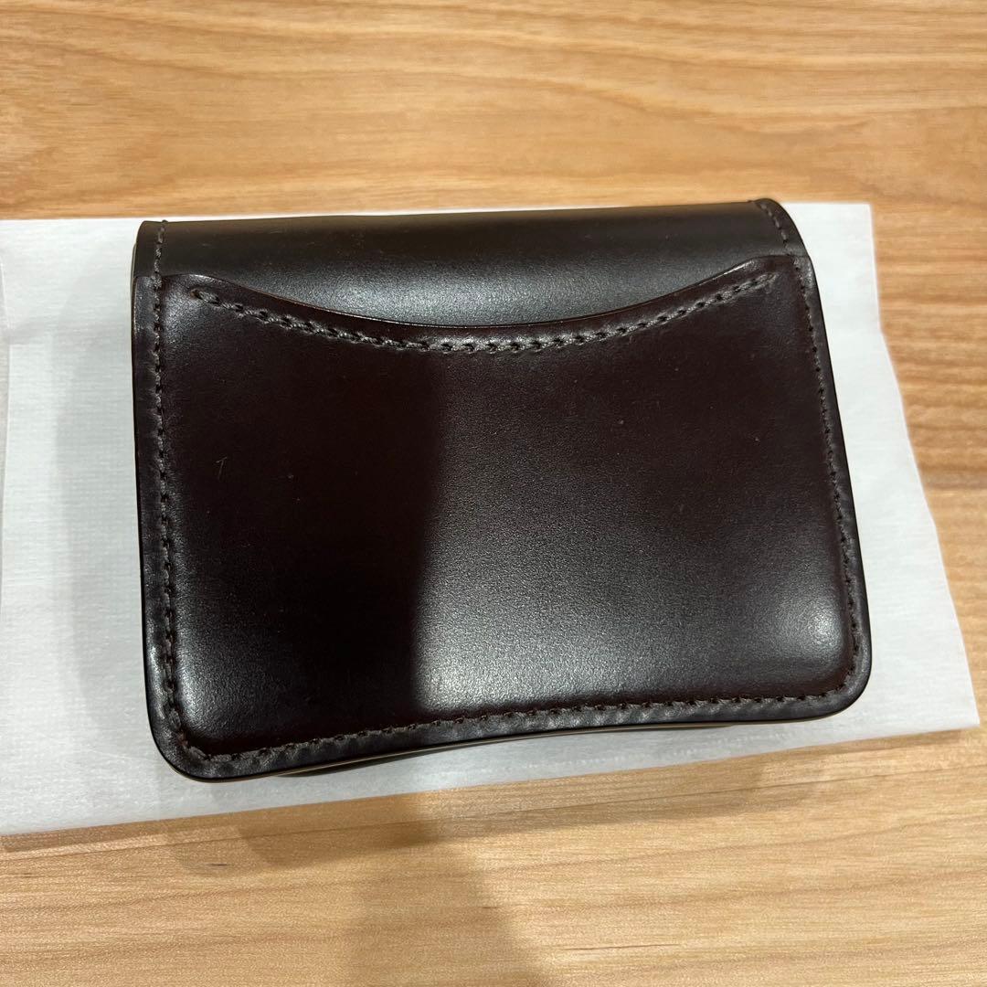 WILDSWANS PALM (パーム) 国産コードバン