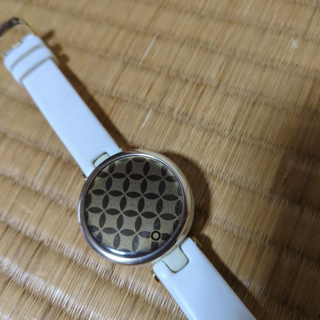 ガーミン　レディーススマートウォッチ
