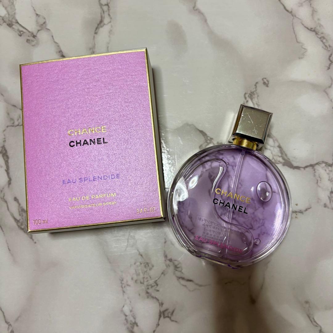 R　CHANCE スパランディド 香水
