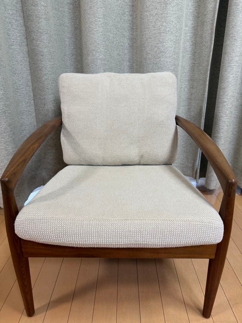 宮崎椅子　ペーパーナイフチェア　カイ・クリスチャンセン