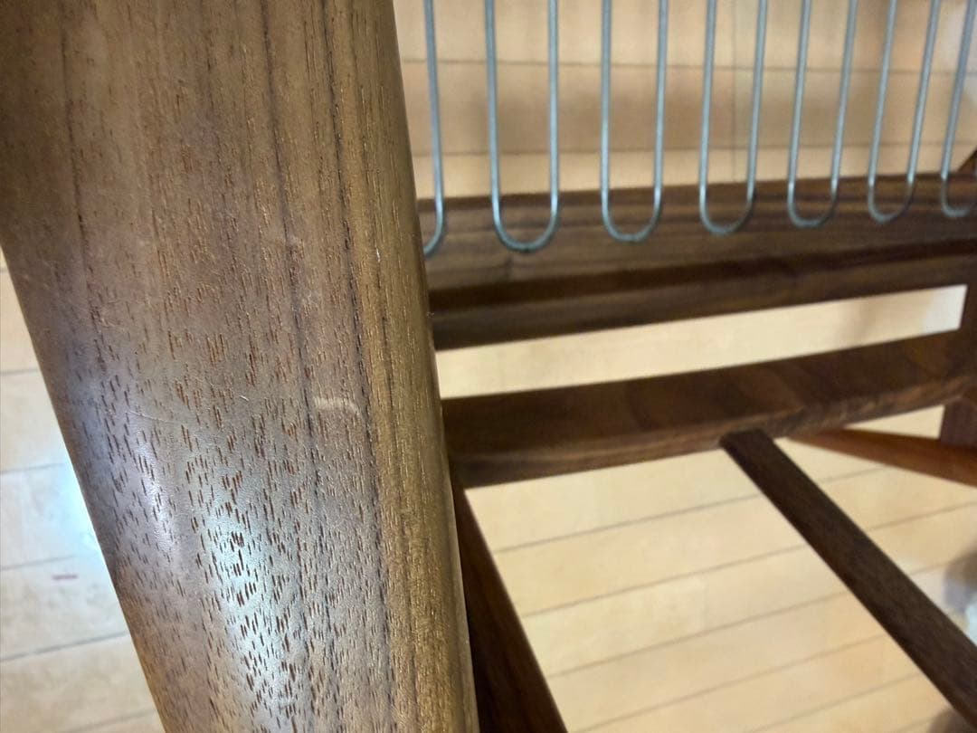 宮崎椅子　ペーパーナイフチェア　カイ・クリスチャンセン