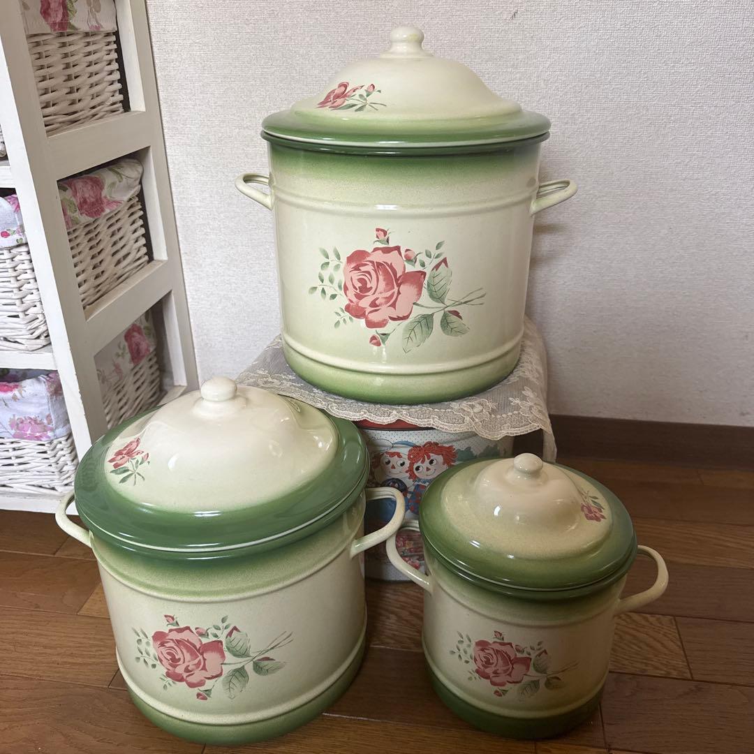 イマン イヴ ビードストッカー3つセット