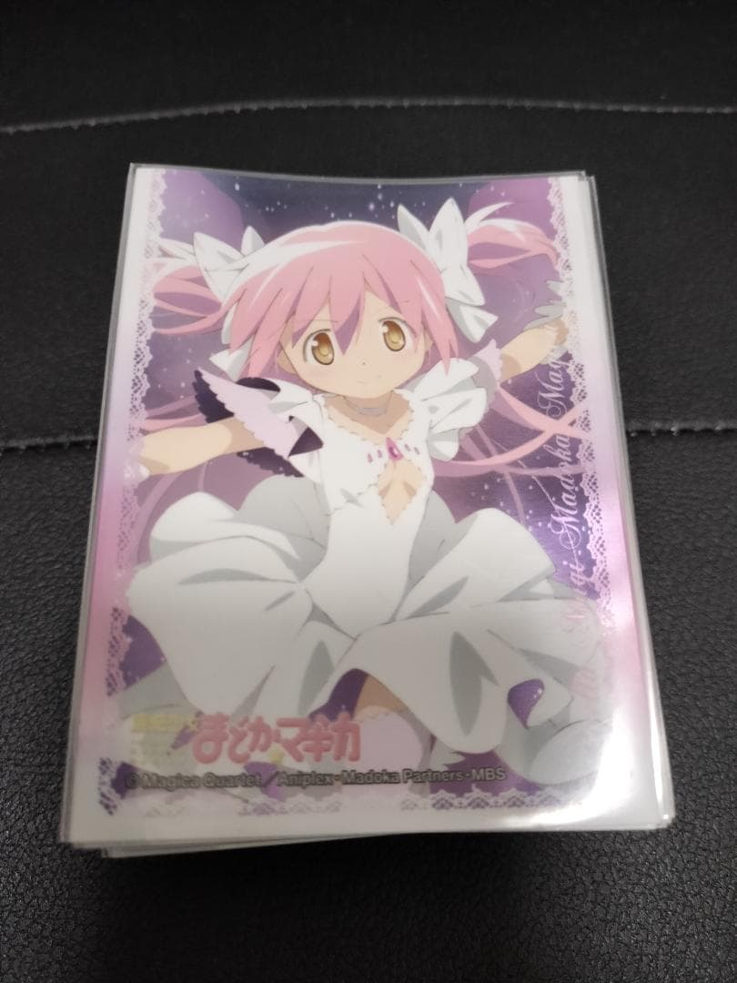 プレシャスメモリーズ大会参加景品　アルティメットまどか　スリーブ　63枚