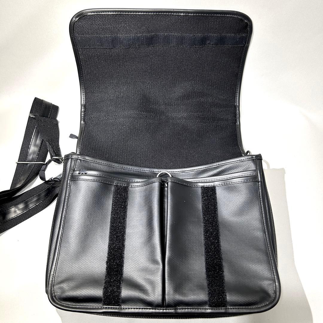 未使用級✨吉田カバン ラゲッジレーベル ニューライナー ショルダーバッグ 黒