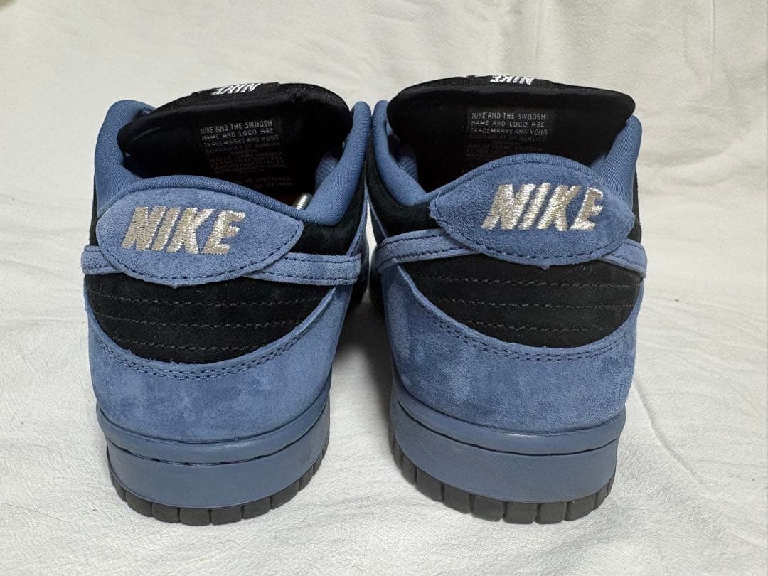 Supreme NikeSB Dunk Low Ocean Fog 北米限定
