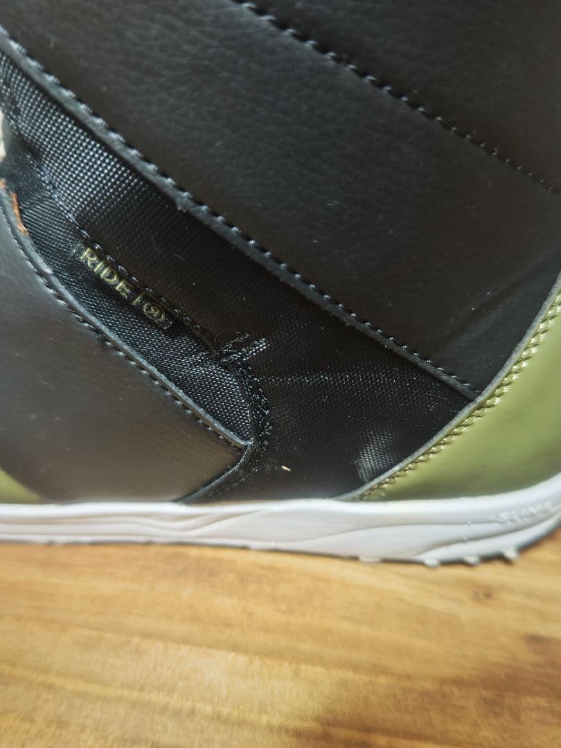 RIDE ANTHEM BOA スノーボードブーツ26.5cm バック付き