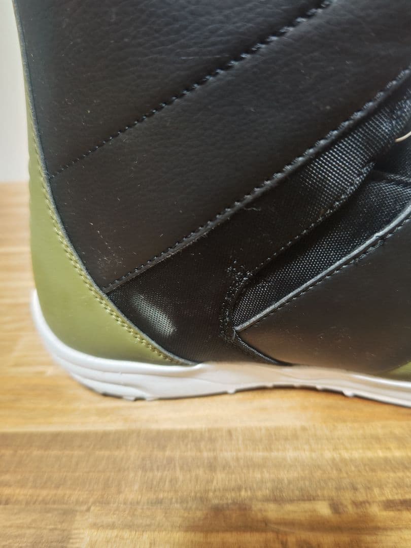 RIDE ANTHEM BOA スノーボードブーツ26.5cm バック付き