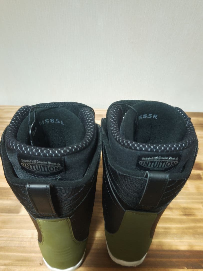 RIDE ANTHEM BOA スノーボードブーツ26.5cm バック付き