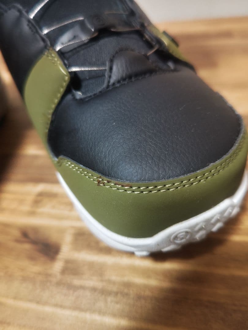 RIDE ANTHEM BOA スノーボードブーツ26.5cm バック付き