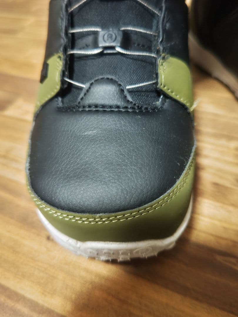 RIDE ANTHEM BOA スノーボードブーツ26.5cm バック付き