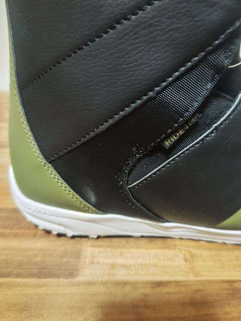 RIDE ANTHEM BOA スノーボードブーツ26.5cm バック付き