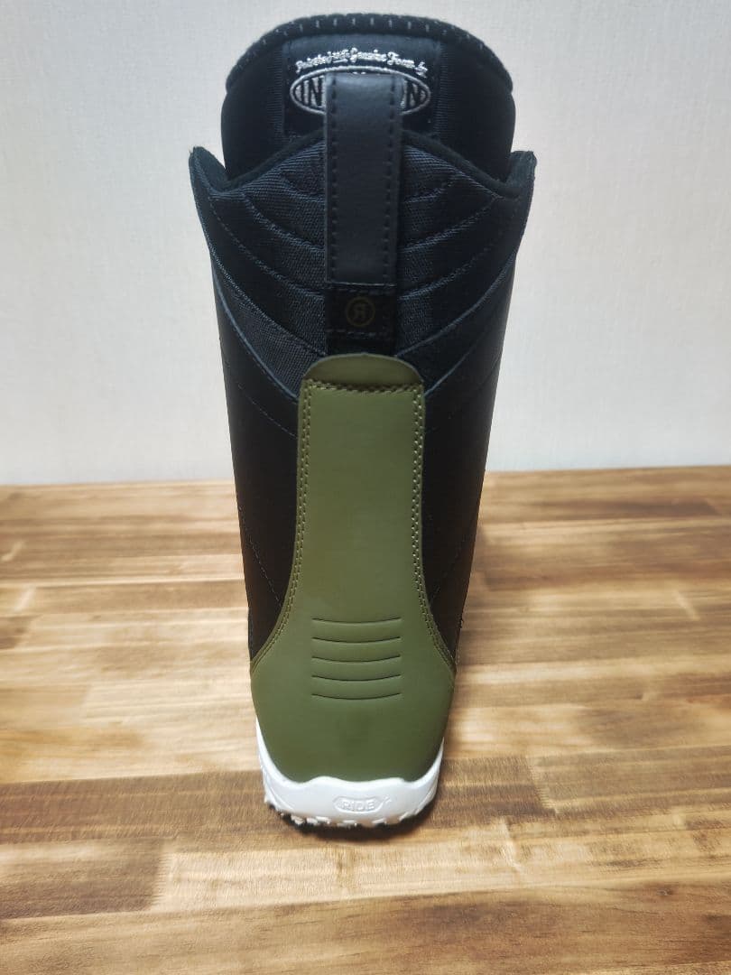 RIDE ANTHEM BOA スノーボードブーツ26.5cm バック付き
