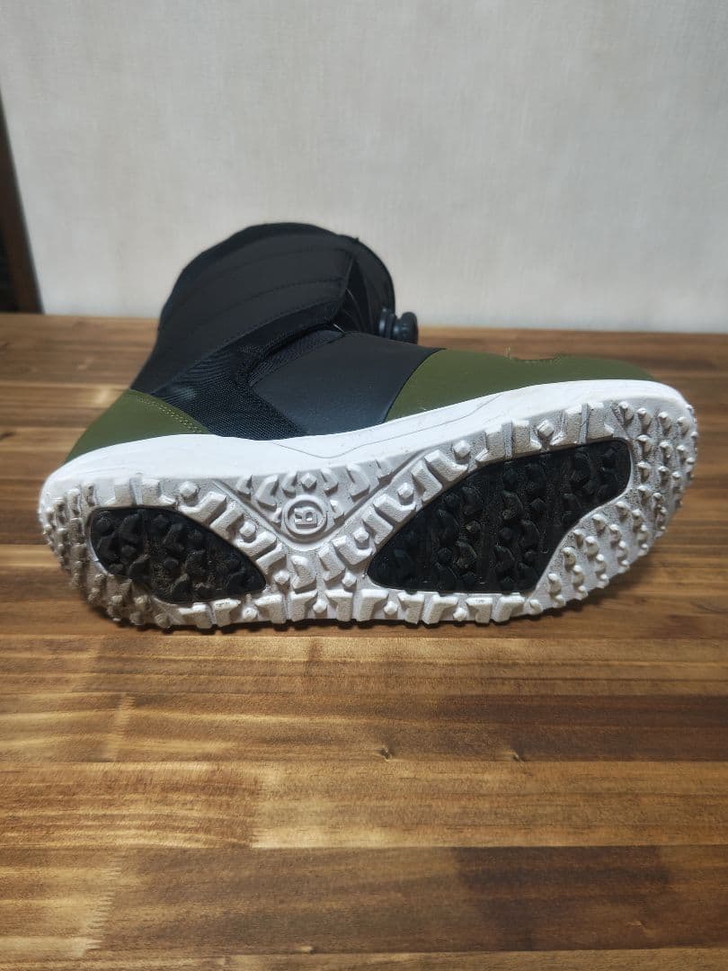 RIDE ANTHEM BOA スノーボードブーツ26.5cm バック付き