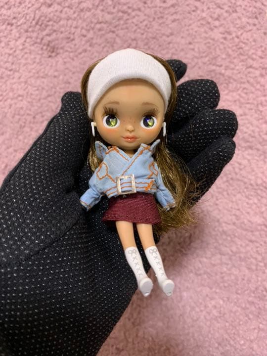 プチブライス シナモンガール フルセット