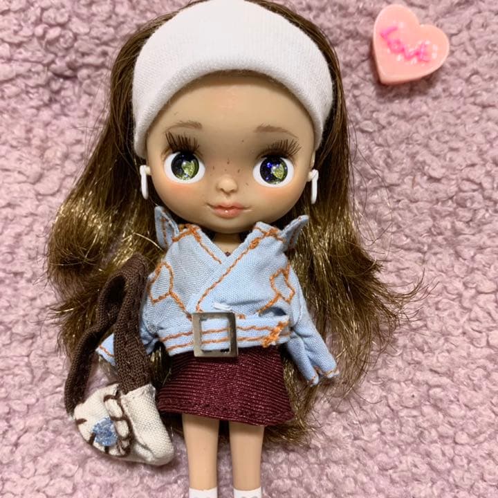 プチブライス シナモンガール フルセット