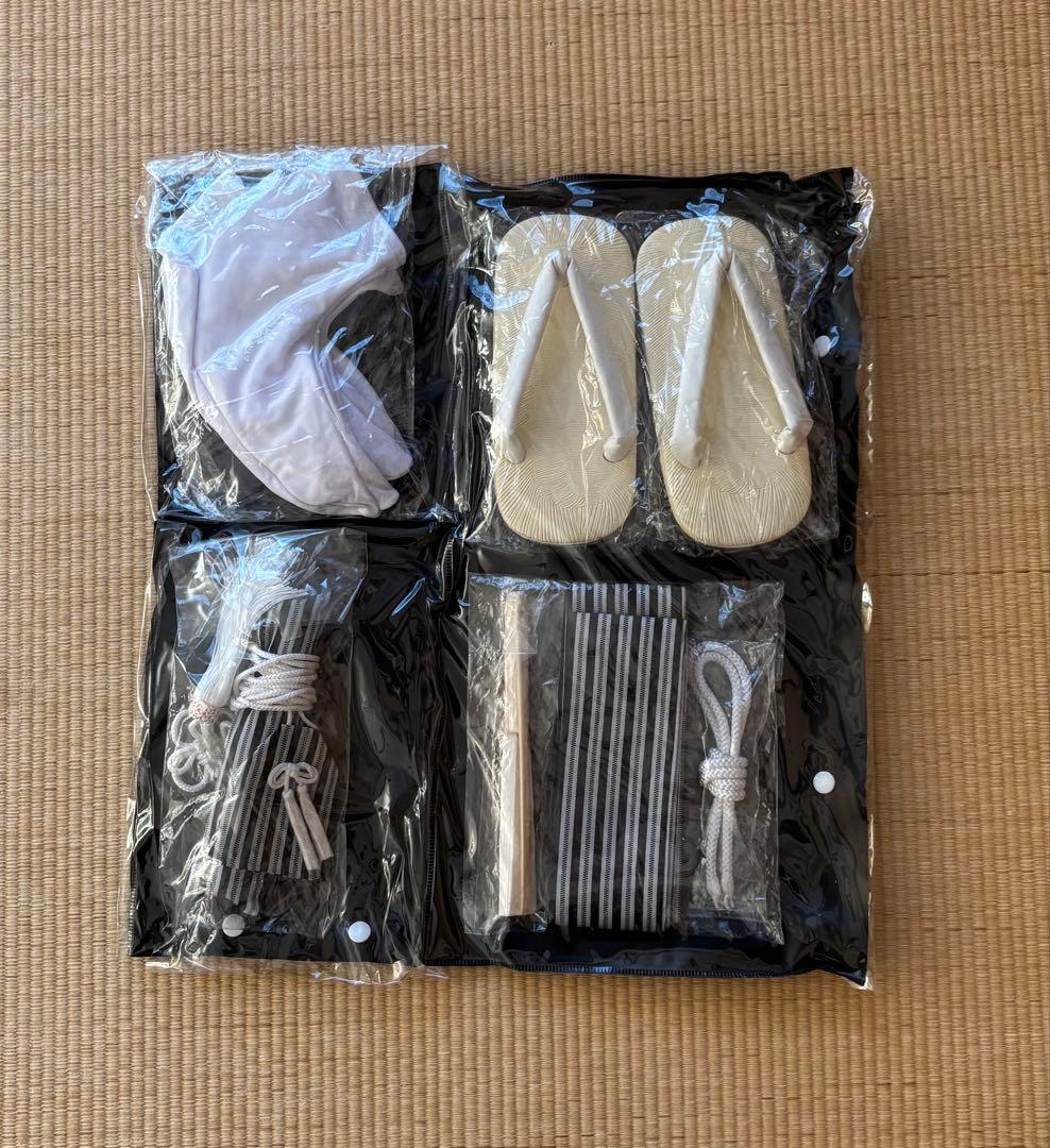 七五三 5歳 男の子 着物セット