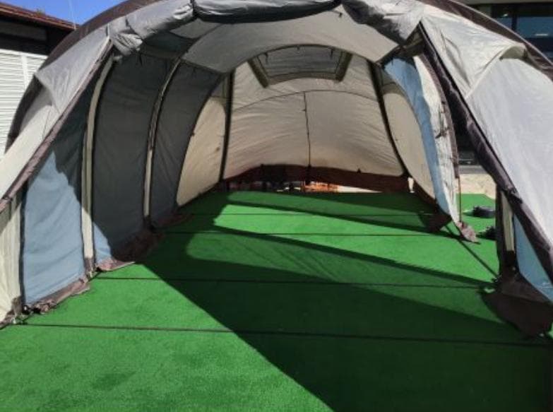 Nordiskツールームテント レイサEXP　日本限定