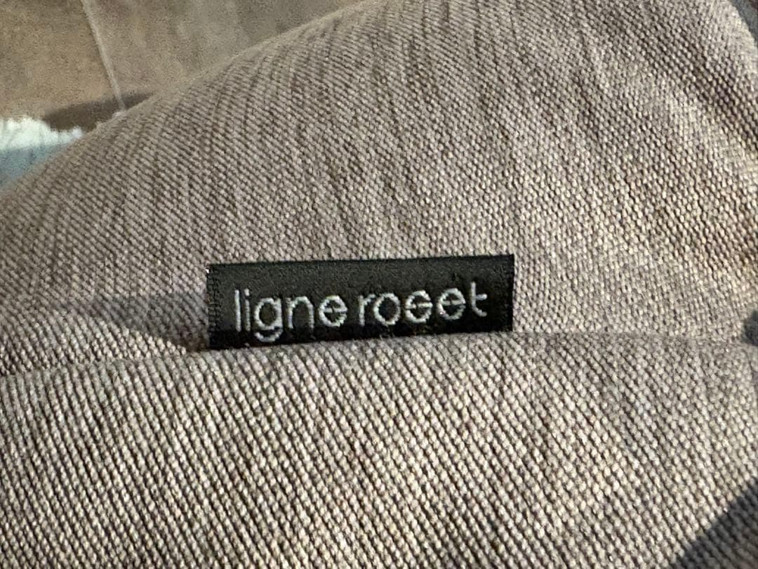 リーンロゼ　ligne roset コーナーソファ　モダン　ヴィンテージ　HGZ