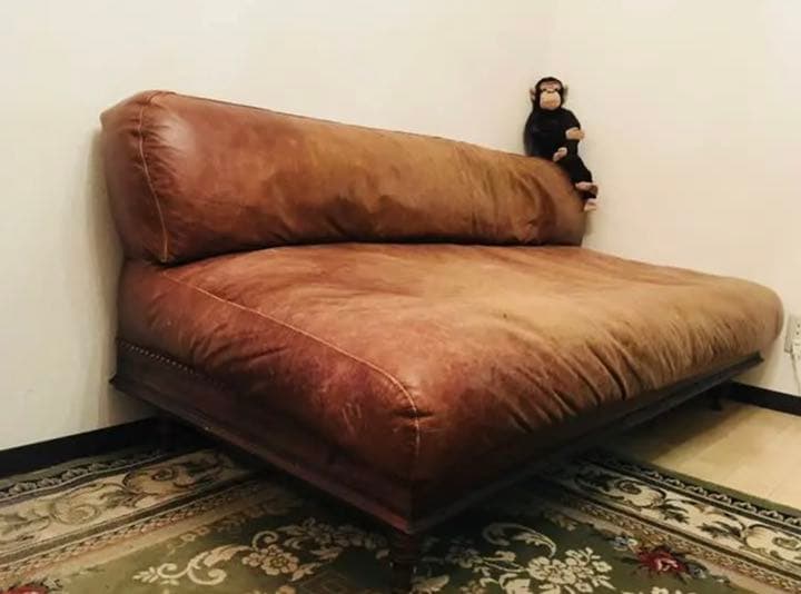 超希少！！ジャーナルスタンダード　ナンシーソファ