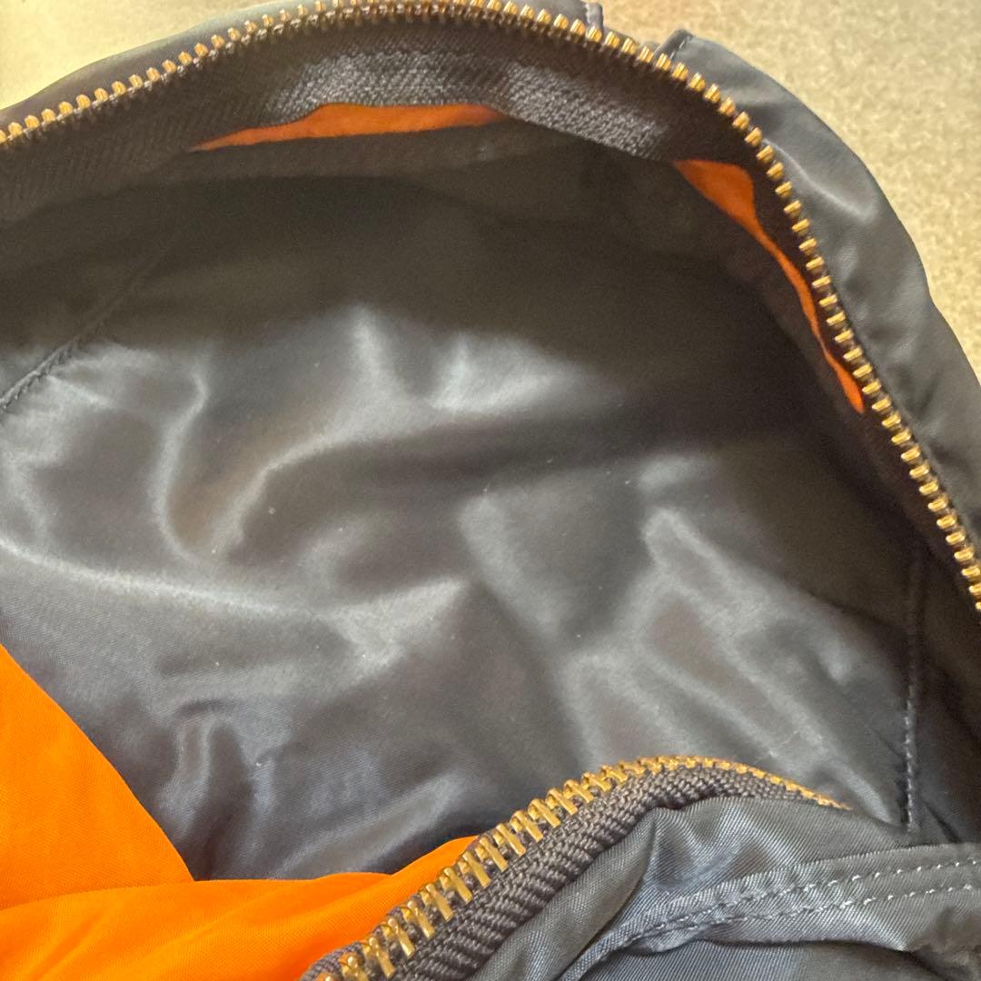 H*I様 PORTER ボディバッグ ネイビー