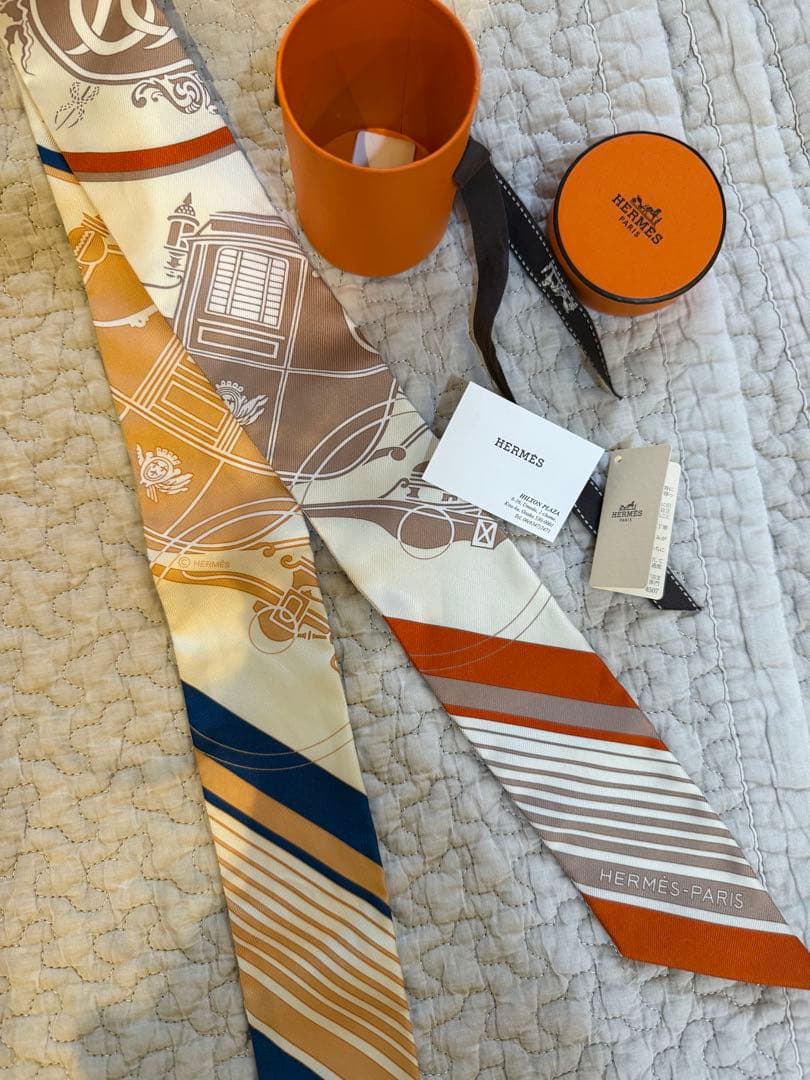 ツイリー　エルメス