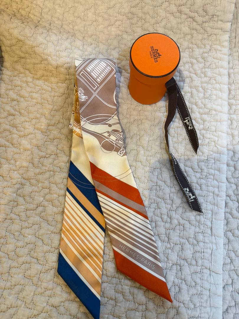 ツイリー　エルメス