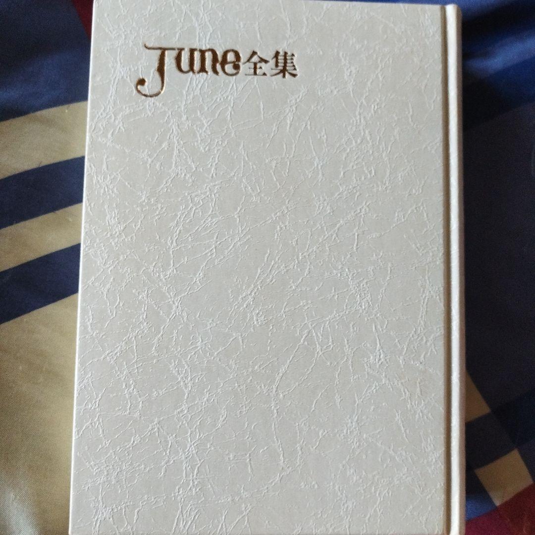 ＢＬ小説　吉原理恵子 JUNE全集