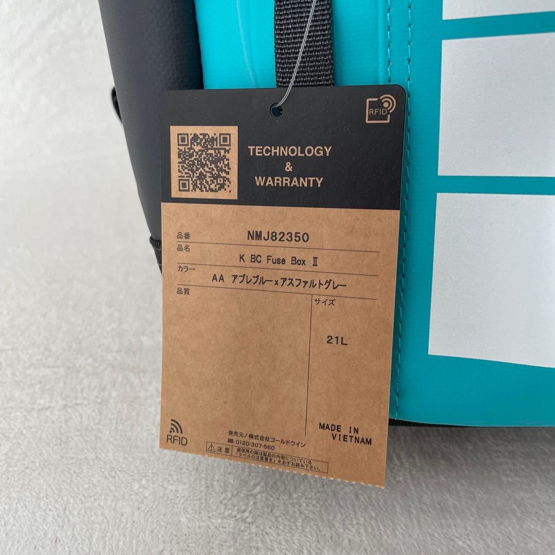 【新品未使用】THE NORTH FACE リュック デイパック キッズ 21L