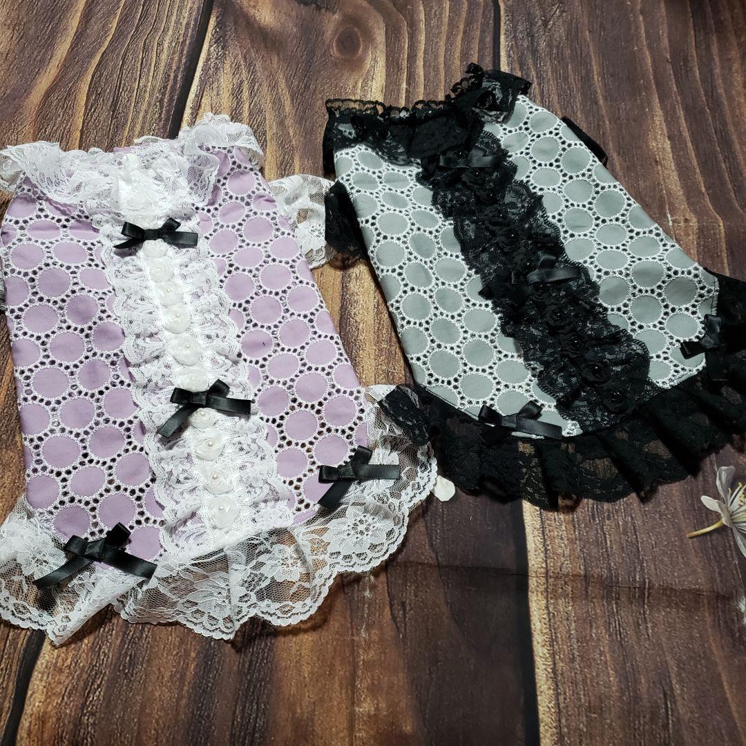 犬服　ココ&ルル　ご確認　ハンドメイド