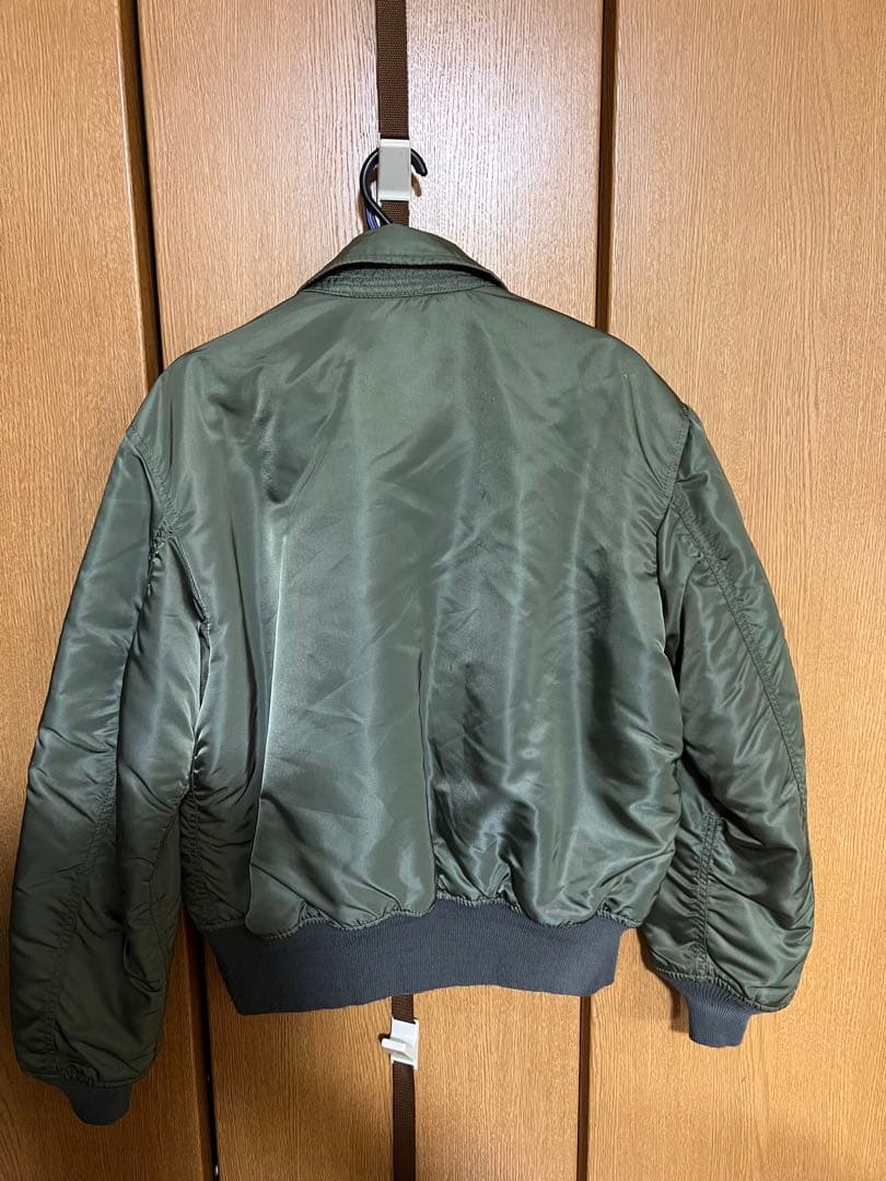 リ*カ様 alpha CWU-45/p MA-1 フライトジャケット