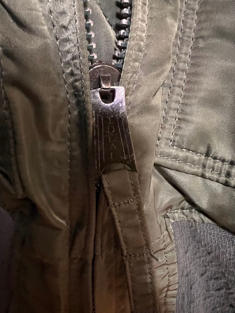 リ*カ様 alpha CWU-45/p MA-1 フライトジャケット