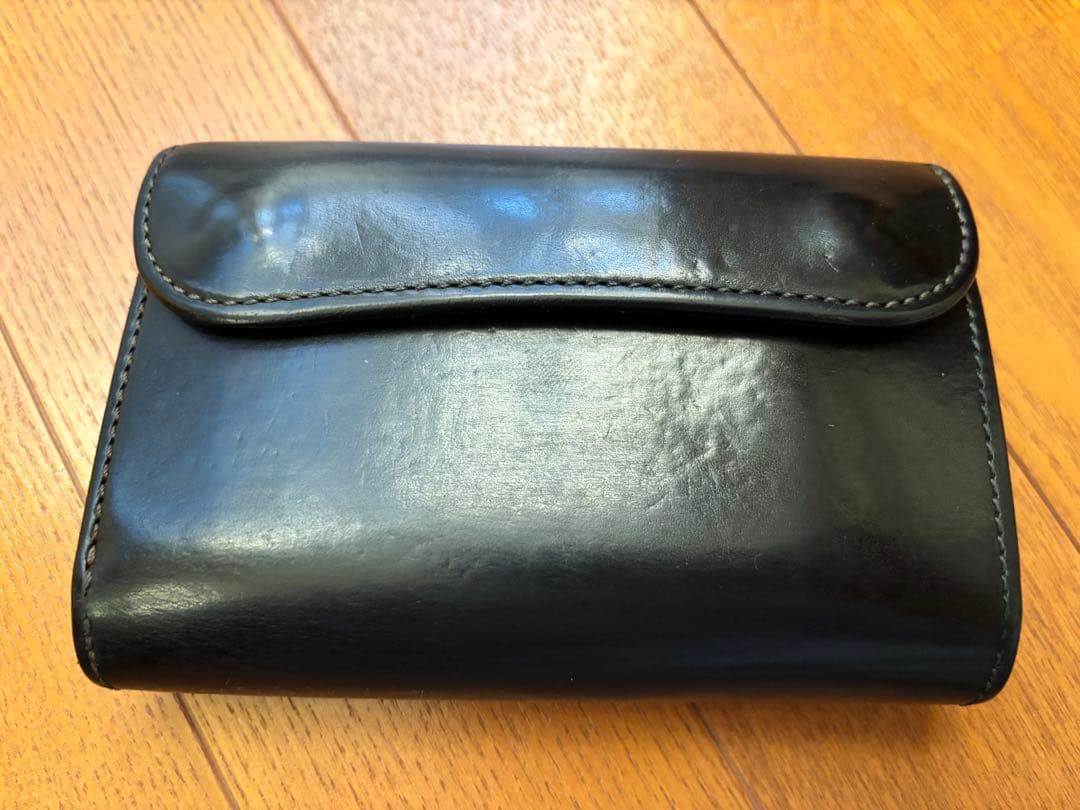 WILDSWANS ワイルドスワンズ BYRNE バーン三つ折り財布