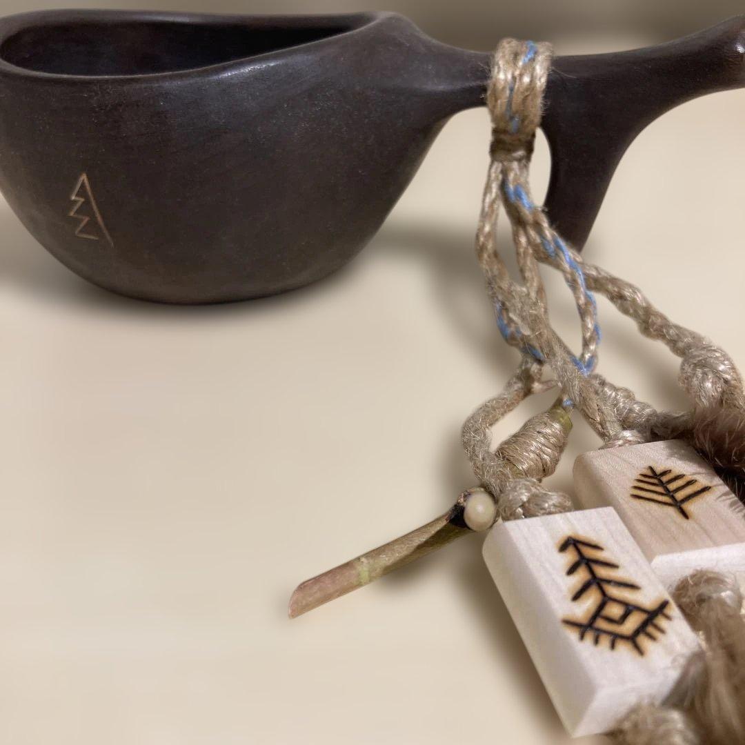 【新品】ソウルオブシベリア #4 No.3103 ククサ