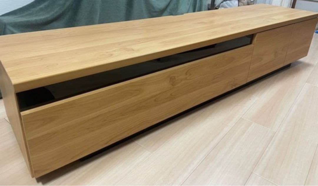 LOWYA テレビボード180cm (直接引き取り限定)