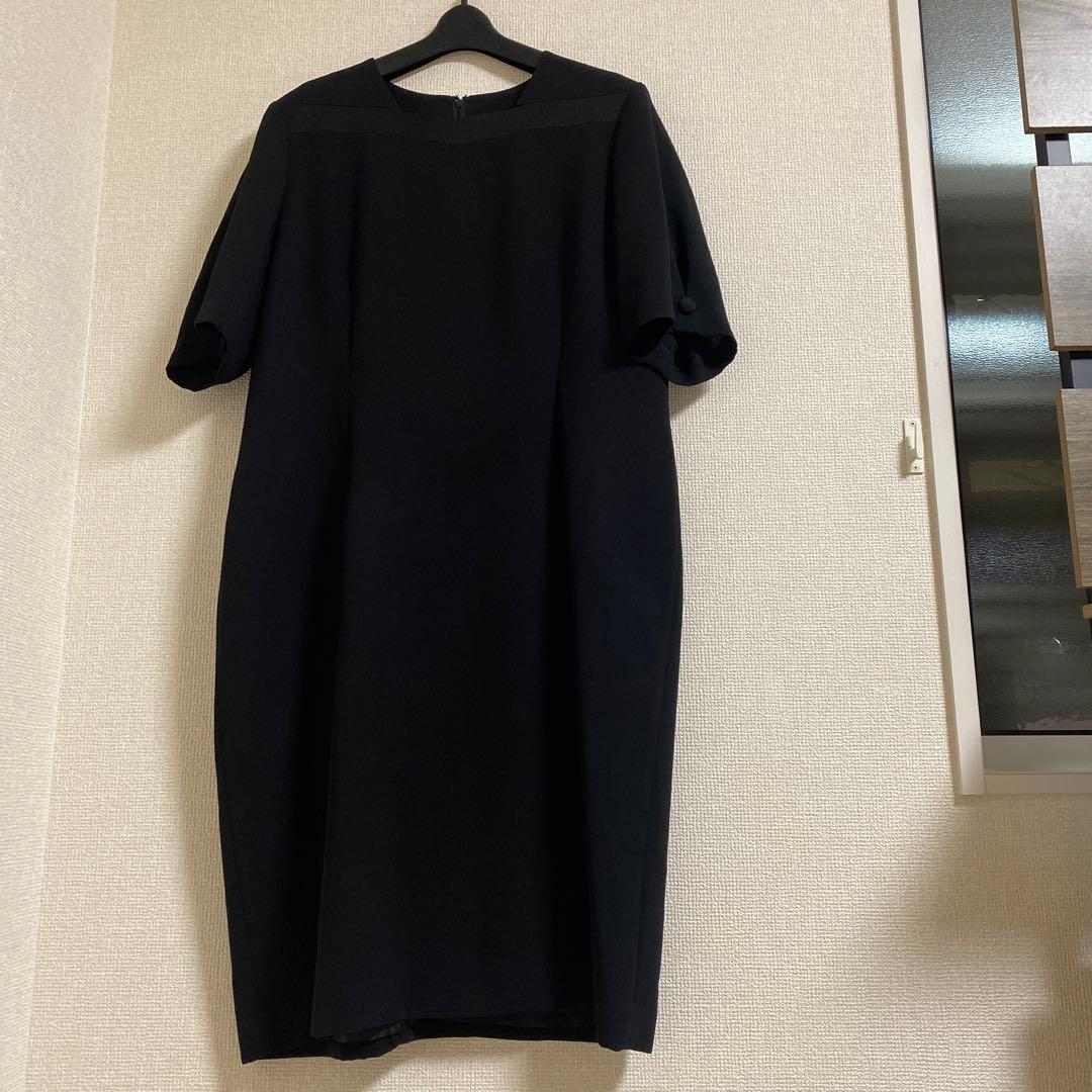 大きいサイズ！loveliaisonフォーマルワンピース