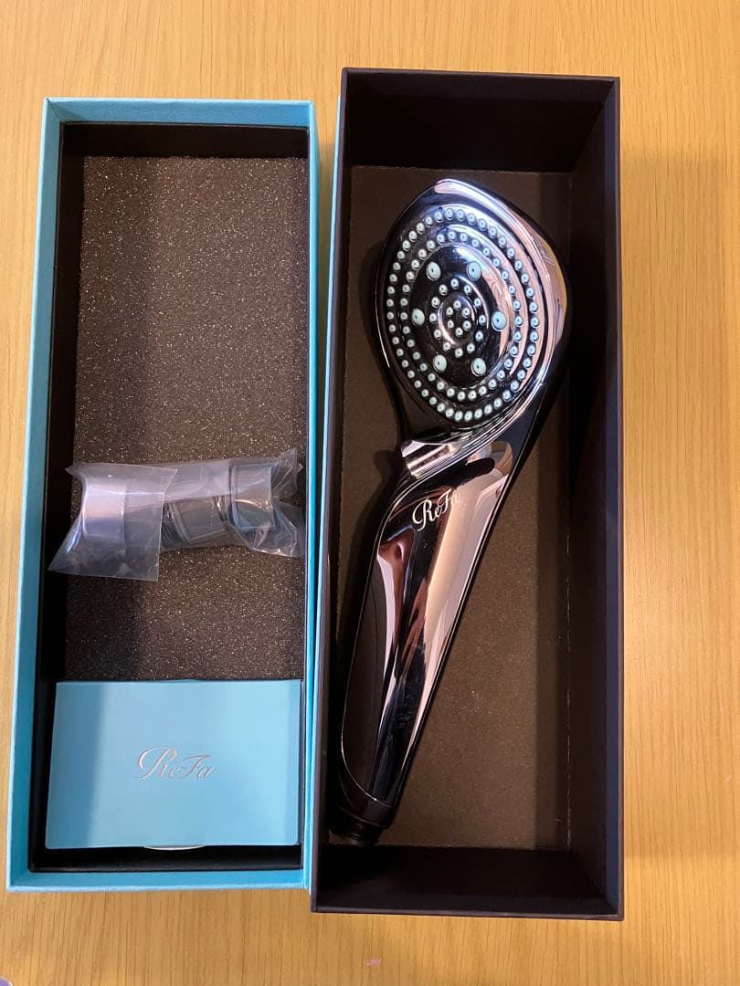 ReFa シャワーヘッド fine bubble s