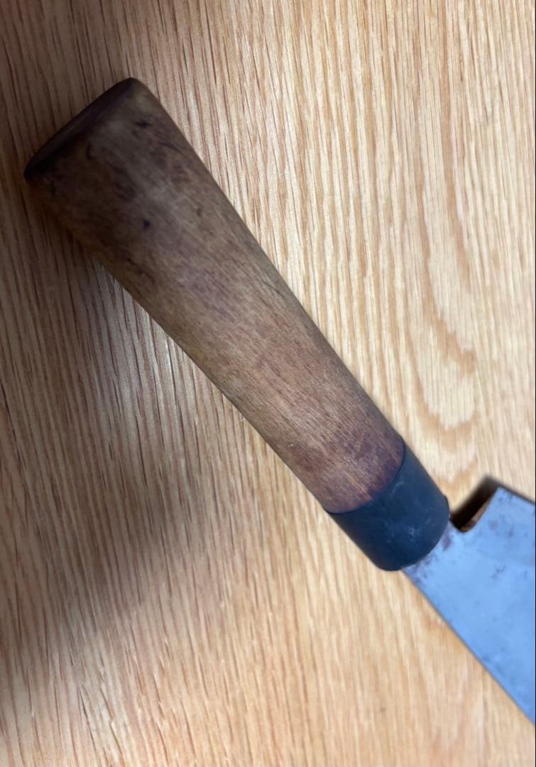 有次‼️上製　寿司切包丁7.5寸、22.5cm貴重‼️引き取り品、現状‼️