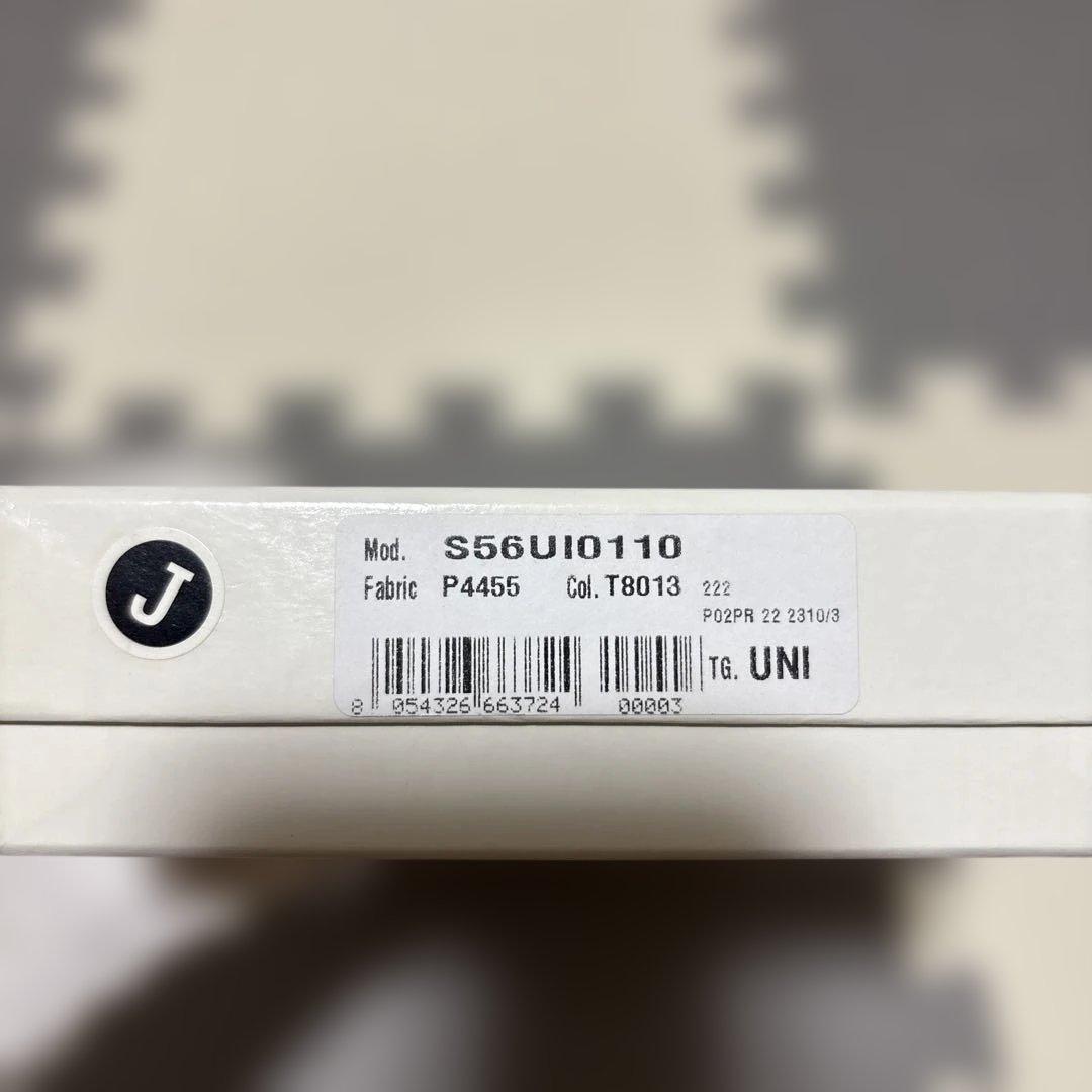 Maison Margiela ブラック長財布　中古品