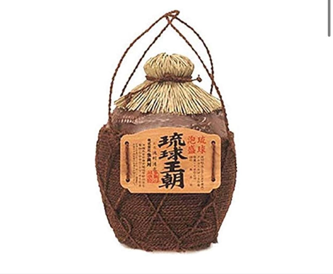 泡盛 琉球王朝 5400ml 3升 甕