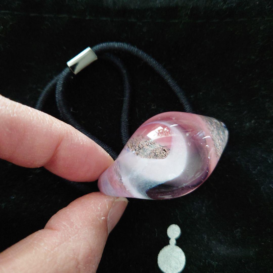 コレットマルーフ グラスポニー