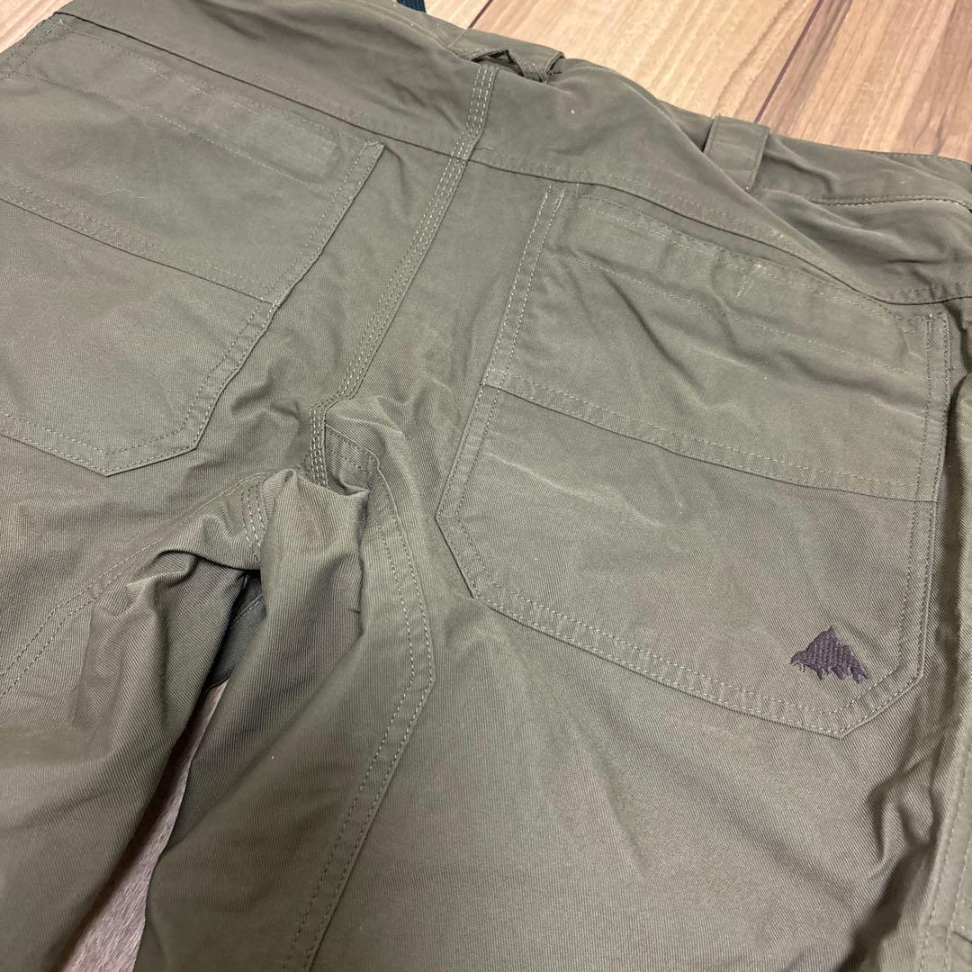 自来也　Burton スノーボードウェアセット　メンズ Mサイズ