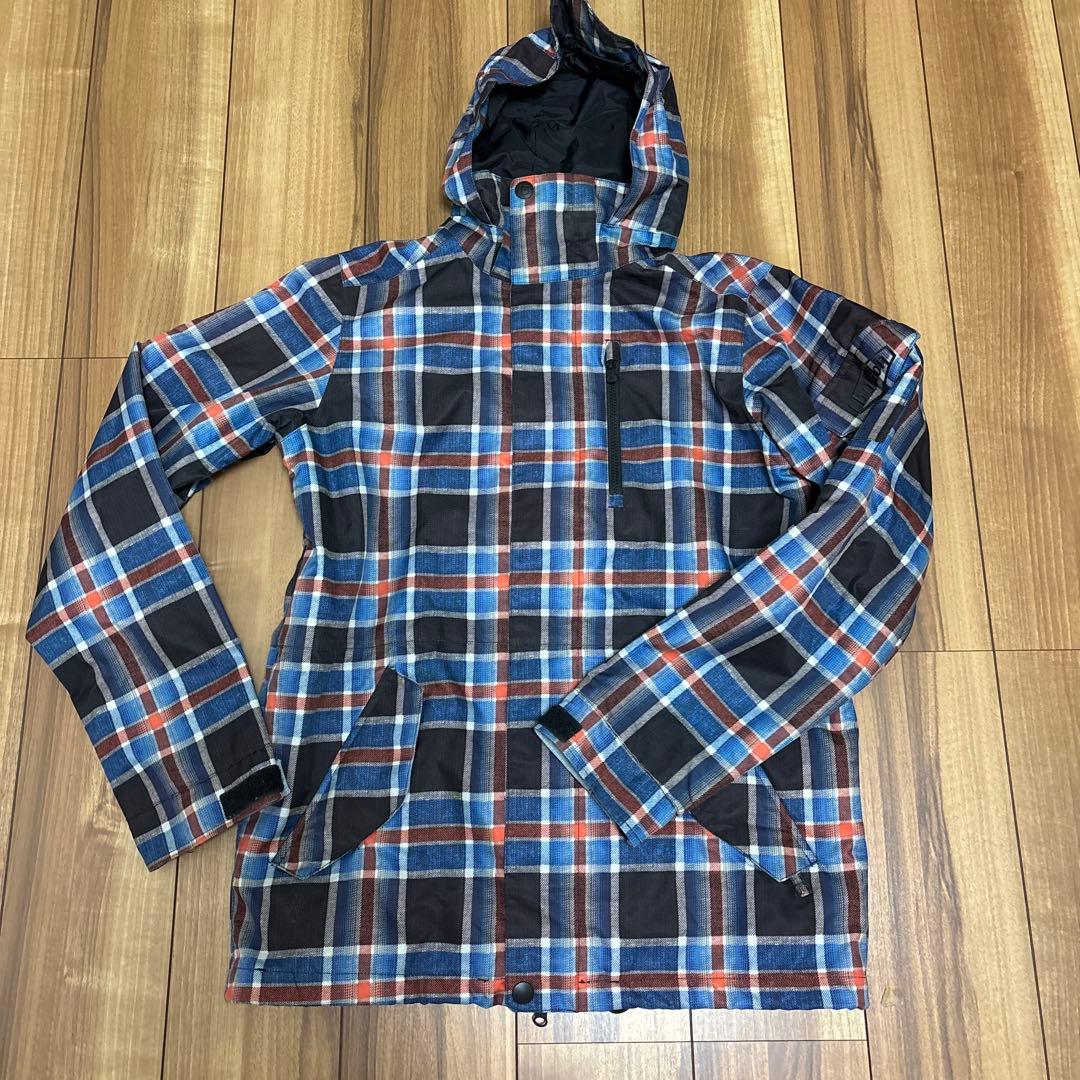 自来也　Burton スノーボードウェアセット　メンズ Mサイズ