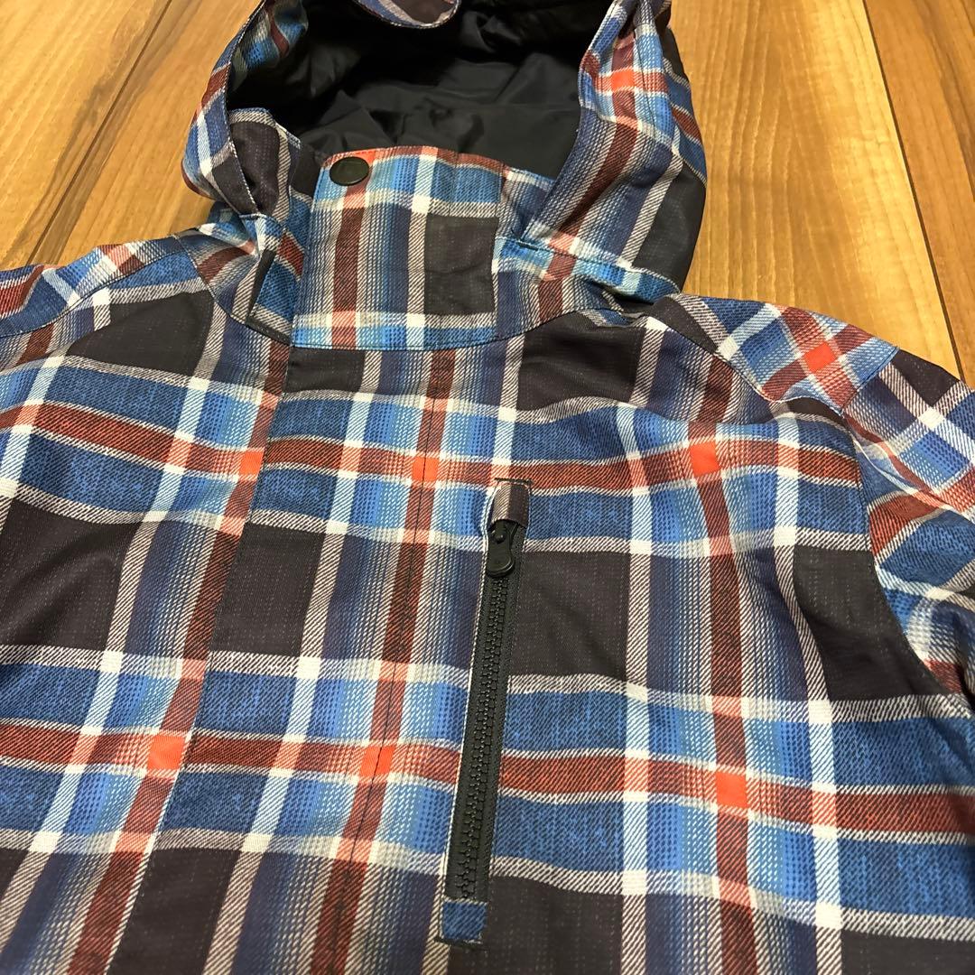 自来也　Burton スノーボードウェアセット　メンズ Mサイズ
